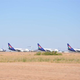 Image for article titled The Ten Most Unbelievable Airplane Junkyards In The World